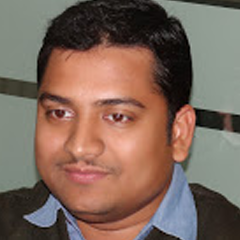 Mr. Krishanu Dey